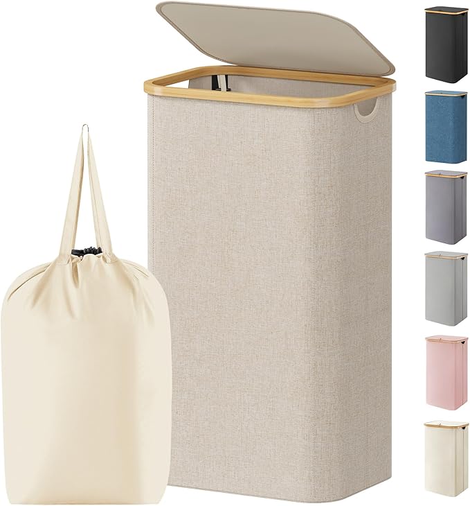 Lifewit 100L Laundry Basket by Lifewit