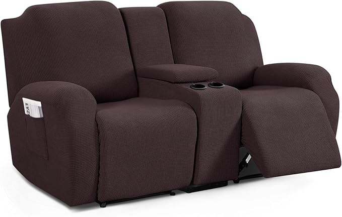 TAOCOCO Loveseat Recliner Cover by TAOCOCO
