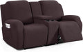 TAOCOCO Loveseat Recliner Cover by TAOCOCO