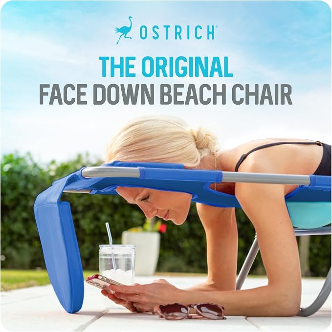 Ostrich the Ladies Comfort Lounger - Image 5