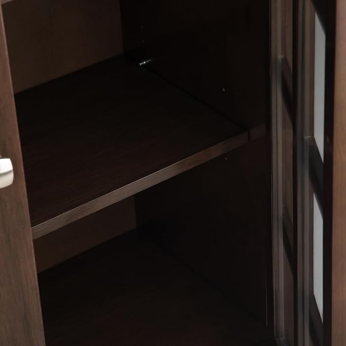 SIMPLIHOME Acadian Storage Cabinet - Image 10