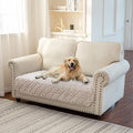 Ameritex Sofa Cover Waterproof for Seats Couch Cover for Dogs Pet Couch Cover by Ameritex