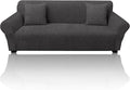 Sofa Slipcover with 2 Pillow Cover by Jcones