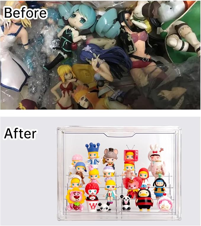 BOHOIDEE Clear Acrylic Display Case - Image 5