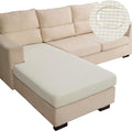 Water Repellent L Shaped Couch Covers by TOPYUMH