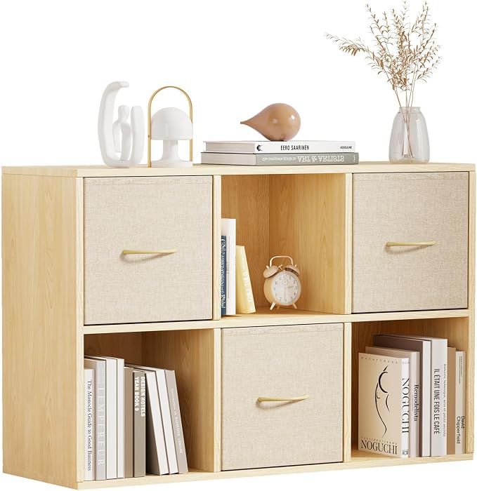 EXPERLAM 6 Cube Storage Organizer by EXPERLAM