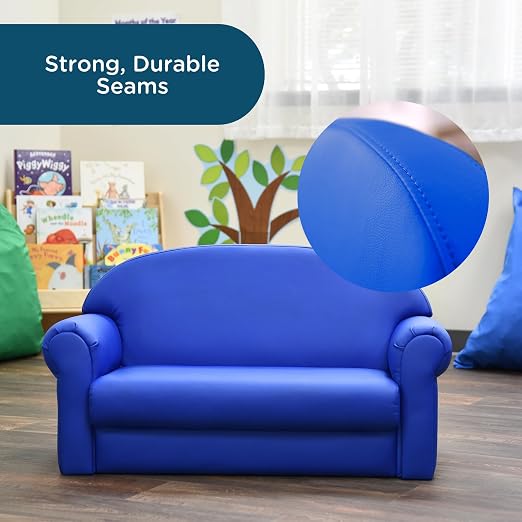 Children's Factory As We Grow Toddler Sofa, Flexible Seating - Image 7
