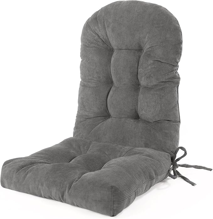 Rocking Chair Cushions Set by Unknown