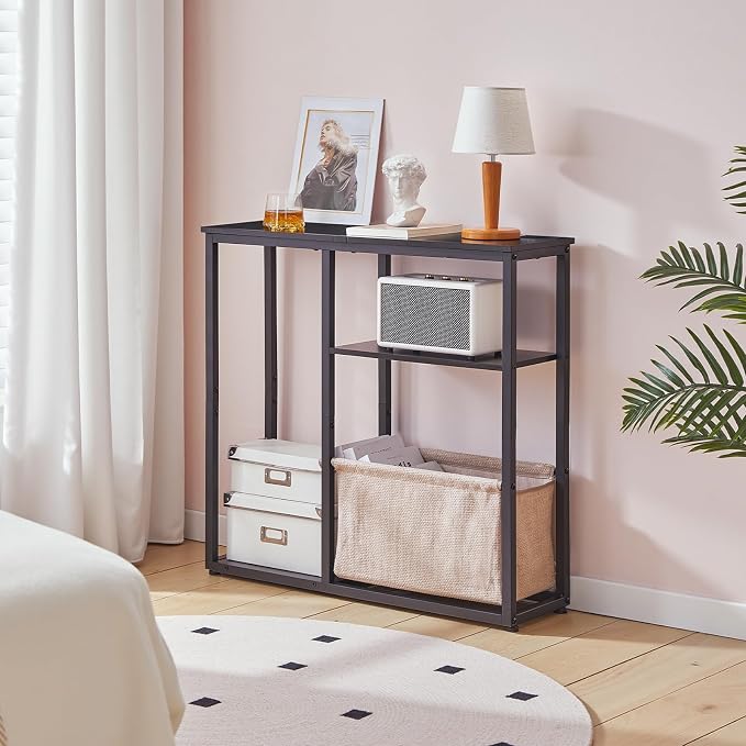 HOOBRO Narrow Console Table - Image 4