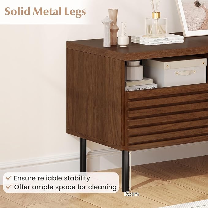 Giantex Mid Century Modern TV Stand - Image 8