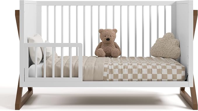 Storkcraft Equinox 3-in-1 Convertible Crib – GREENGUARD Gold Certified - Image 12