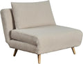 Flash Furniture Shaw Tri-Fold Convertible Sleeper Chair by FlashFurniture
