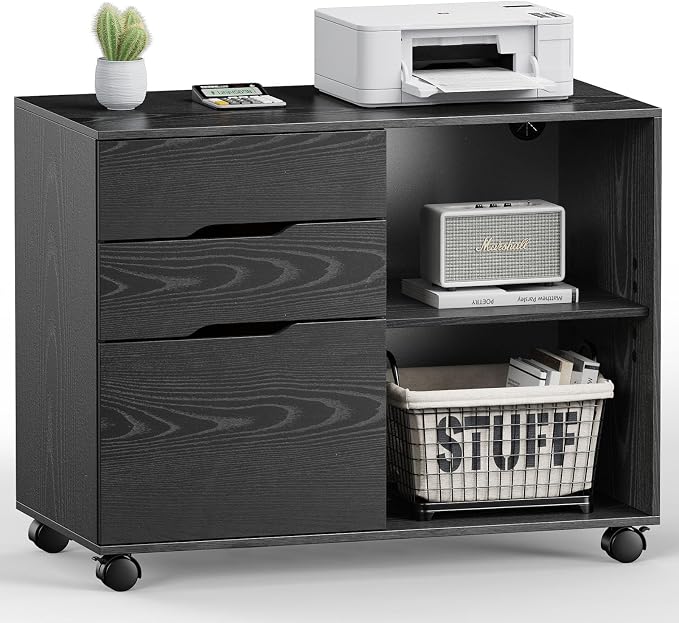 DUMOS Lateral File Cabinet by DumosLifestyle