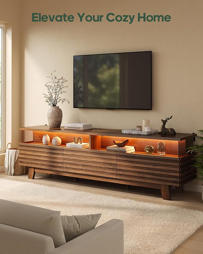 HAUOMS 70.9”TV Stand for Living Room - Image 7