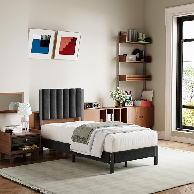 Avenco Twin Size Bed Frame - Image 3
