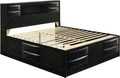 Coaster Home Furnishings Briana Transitional 5-Piece Bedroom Set Eastern King by CoasterFineFurniture