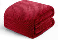 Exclusivo Mezcla Fleece Bed Blanket King Size, Super Soft and Warm Blankets by ExclusivoMezcla