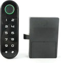 Waterproof Smart Fingerprint Cabinet Lock by YOSEC