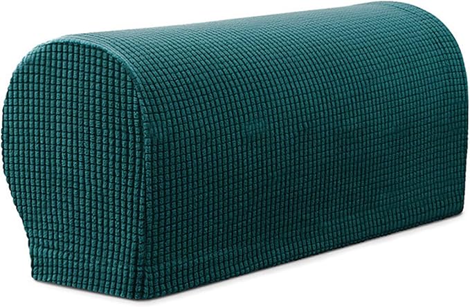 Sofa Arm Chair Covers, Couch Armrest Armchair Covers, Stretch Anti-Slip by ESRISE