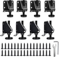 Heavy Duty Leveling Feet, 8 Pack Adjustable Furniture Levelers by Celuisiva