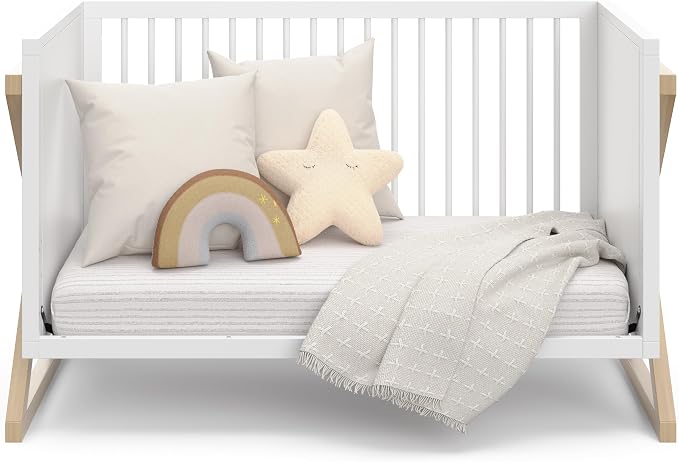 Storkcraft Equinox 3-in-1 Convertible Crib – GREENGUARD Gold Certified - Image 7