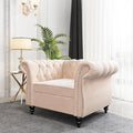 AVZEAR Living Room Accent Chair, Upholstered Sofa Chair Single Sofa Chair by AVZEAR