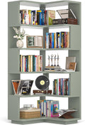 Armocity Corner Book Shelf by Armocity