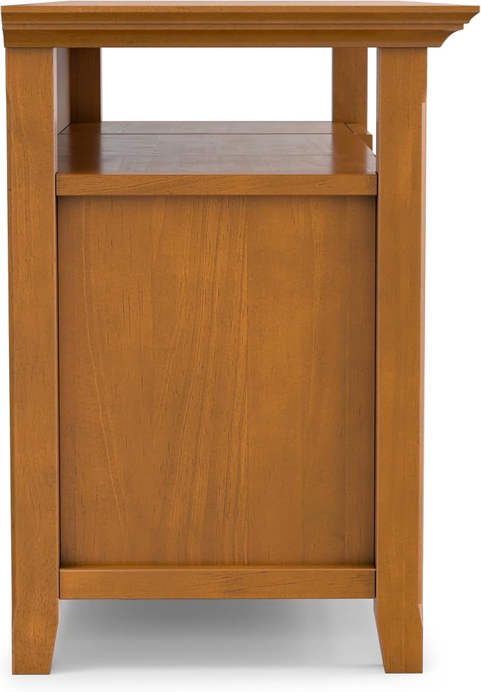 SIMPLIHOME Amherst TV Stand - Image 12