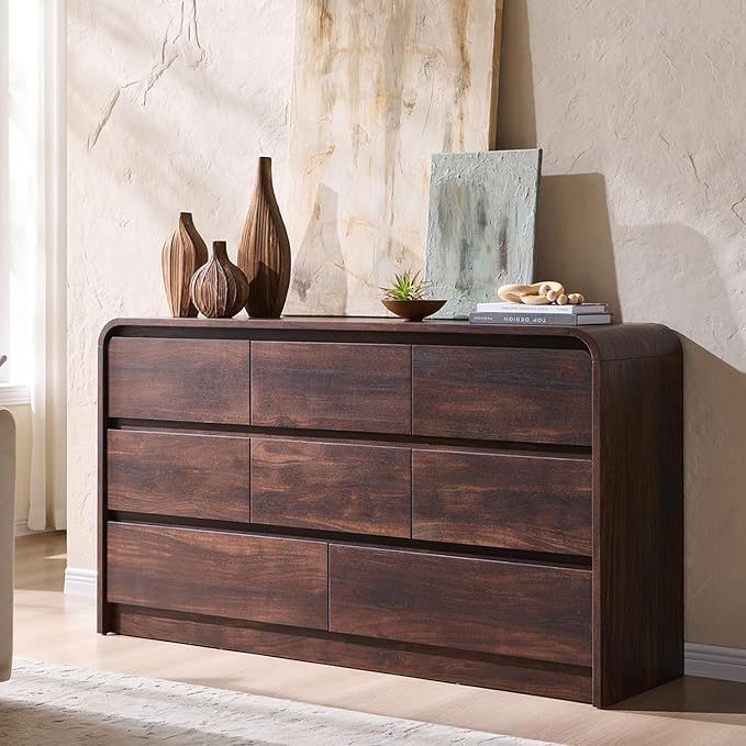 Aitjunz Modern 8 Drawers Dresser by AITJUNZ