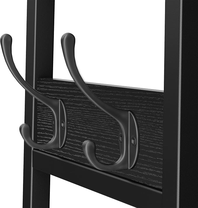 Coat Rack Freestanding, Coat Stand - Image 4