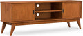 SIMPLIHOME Draper TV Stand by SimpliHome