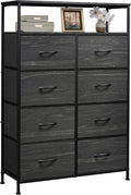 WLIVE Fabric Dresser for Bedroom by WLIVE