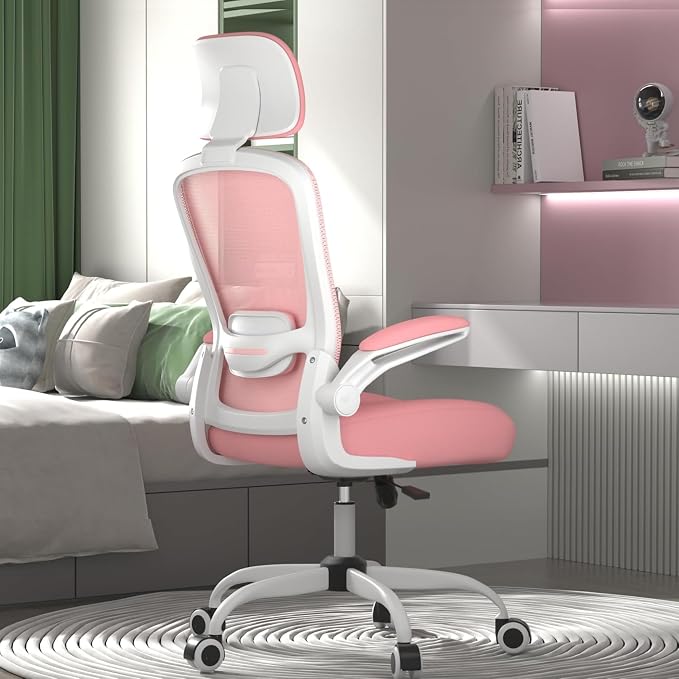Mimoglad Office Chair, High Back Ergonomic Desk Chair by Mimoglad