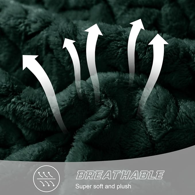 Exclusivo Mezcla Fleece Twin Size Blanket - Image 6