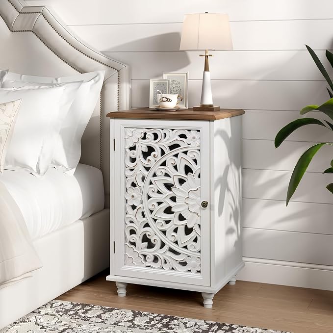 JOINICE Small Accent Cabinet - Image 6