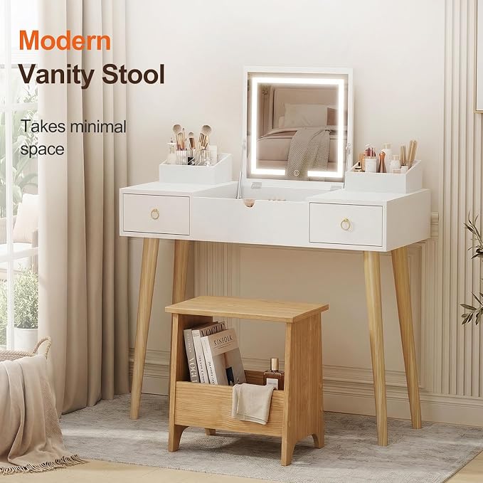 King Oasis Small Storage Stool - Image 3