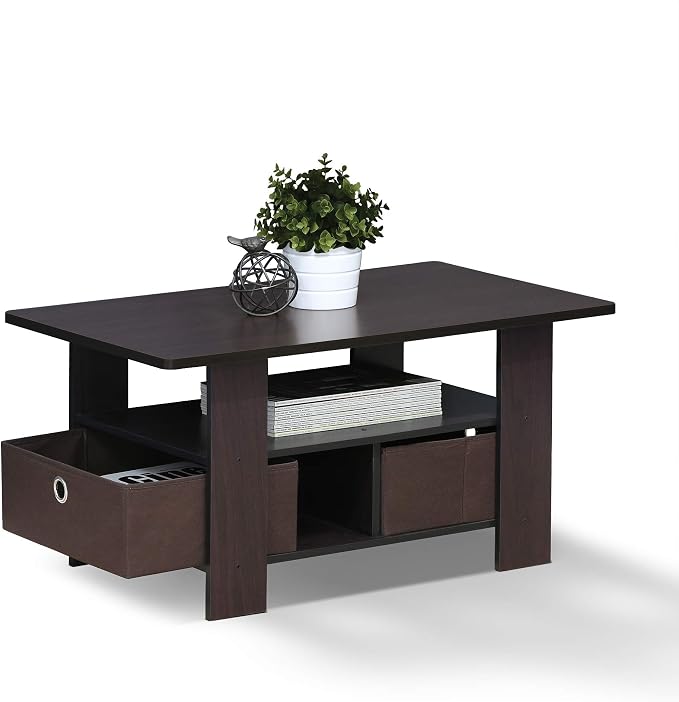 Furinno Andrey Coffee Table by Furinno-FitsYourSpaceFitsYourBudget