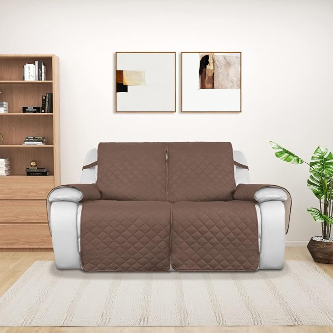 PureFit Water Resistant Reversible Sofa Covers - Image 2