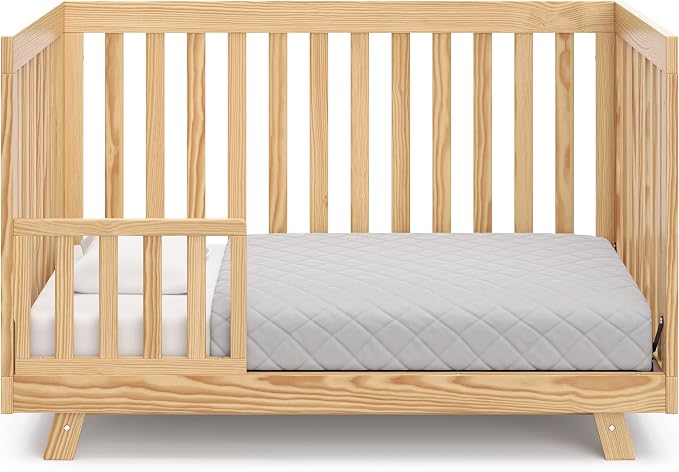 Storkcraft Beckett 3-in-1 Convertible Crib – GREENGUARD Gold Certified - Image 13