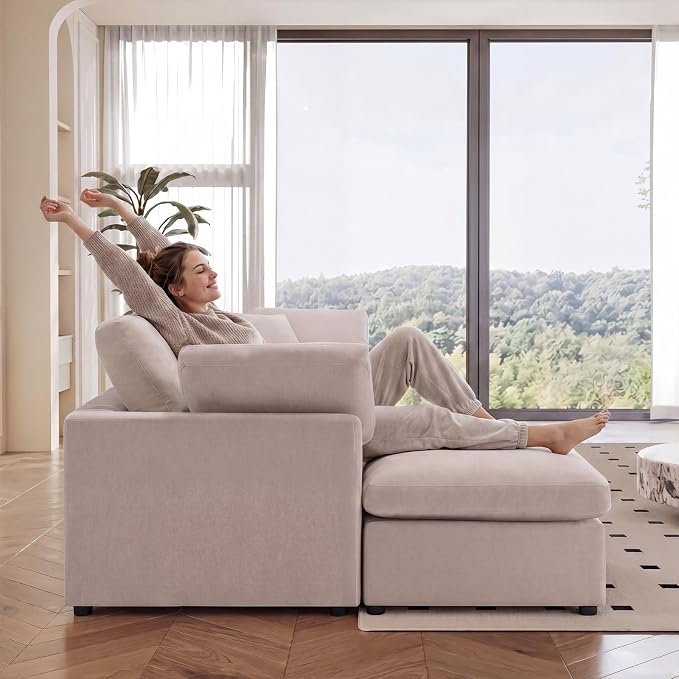 Modular Cloud Sectional Couches - Image 8