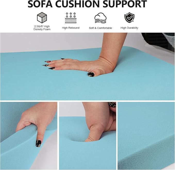 RA RUNNING ALIEN Couch Cushion Support - Image 4
