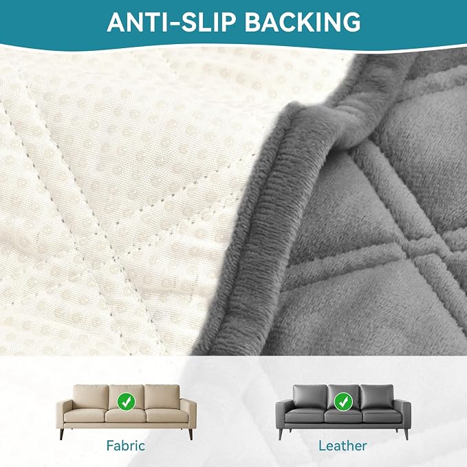 Deep Dream Backrest Couch Cover, Sectional Couch Covers, Sofa Covers - Image 3
