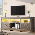 YITAHOME TV Stand for 65 Inch TVs, Entertainment Center by YITAHOME
