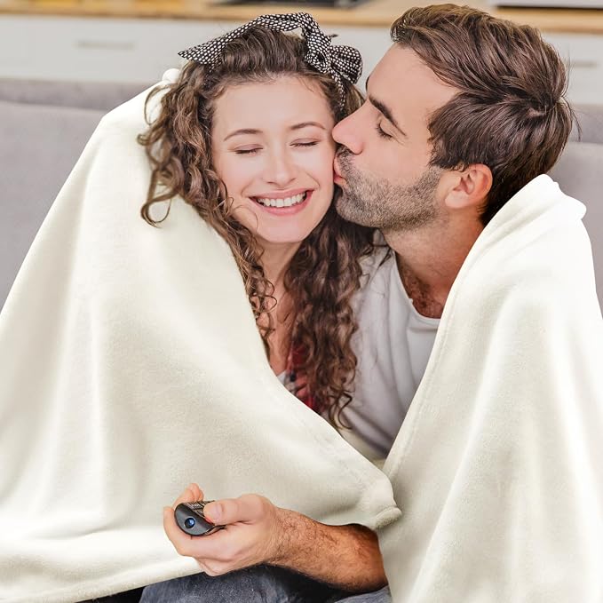 BEDELITE Fleece Blanket King Size Blankets - Image 3