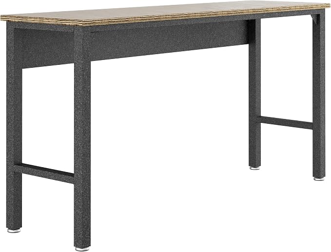 Manhattan Comfort Fortress Garage Work Table by ManhattanComfort