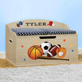 DIBSIES Personalized Creative Wonders Toy Box, 30 x 19.25 x 18 inches, by DIBSIES