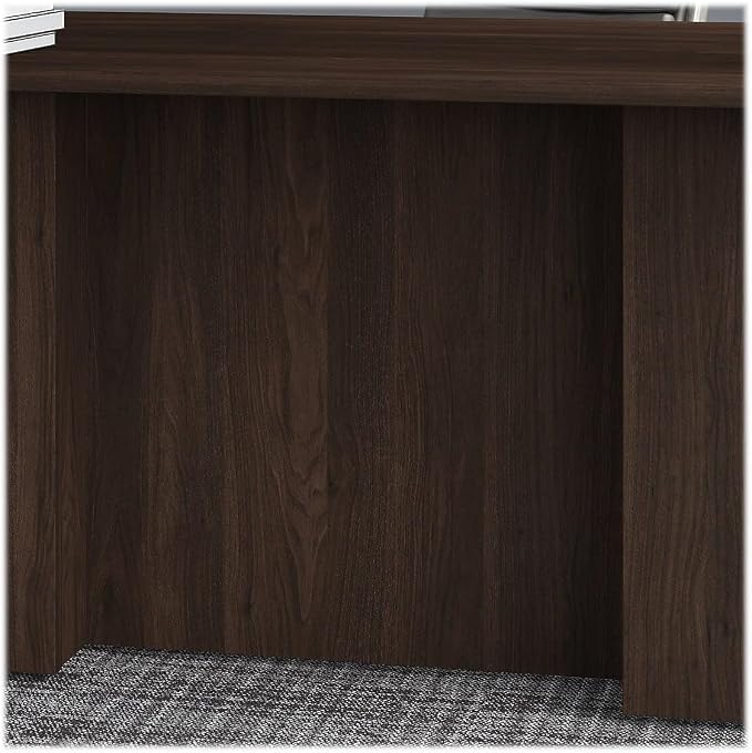 Bush Business Furniture Office 500 72W L Shaped Executive Desk - Image 5