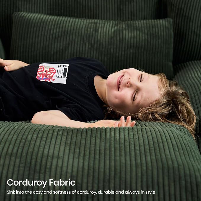 Belffin Large Modular Sectional Sofa - Image 7