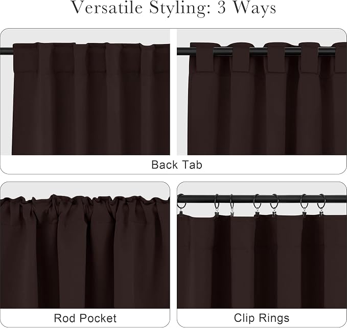 PONY DANCE Bedroom Window Drapes - Image 5