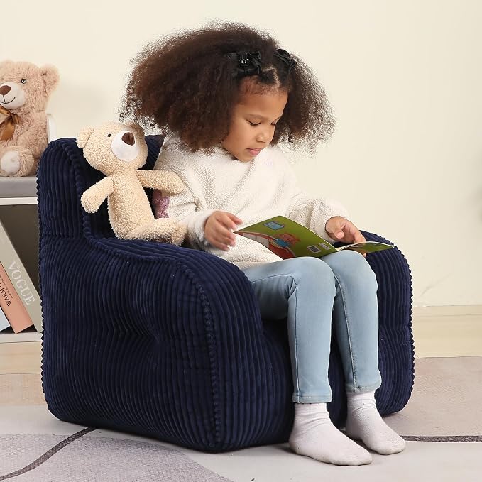MOMCAYWEX Kids Bean Bag Chair - Image 7
